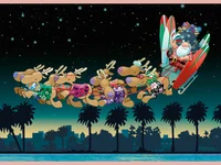 Забавна Коледна Картичка!