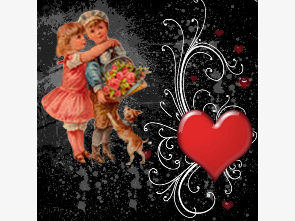 Бъди до мен цял живот!