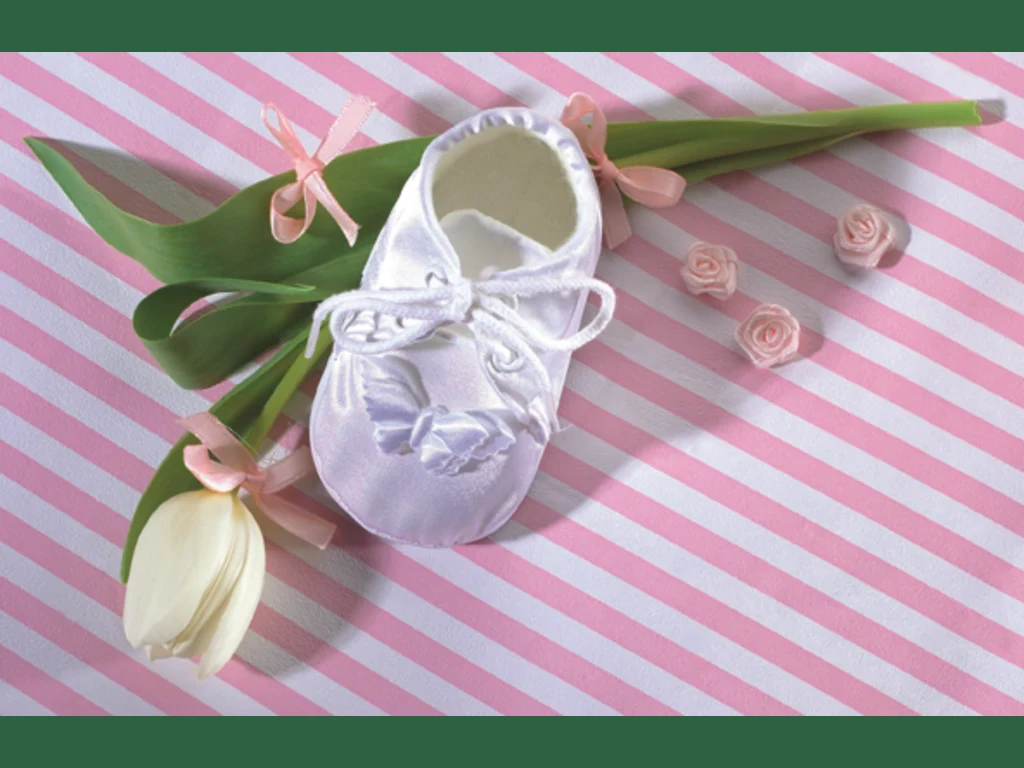 Честито Бебе/ Кръщене–пожелание от баба дядо!