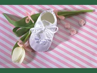 Честито Бебе/ Кръщене–пожелание от баба дядо!