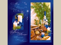 Весело Рождество и честита Нова Година!