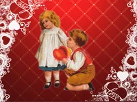 Дарявам ти моята любов!