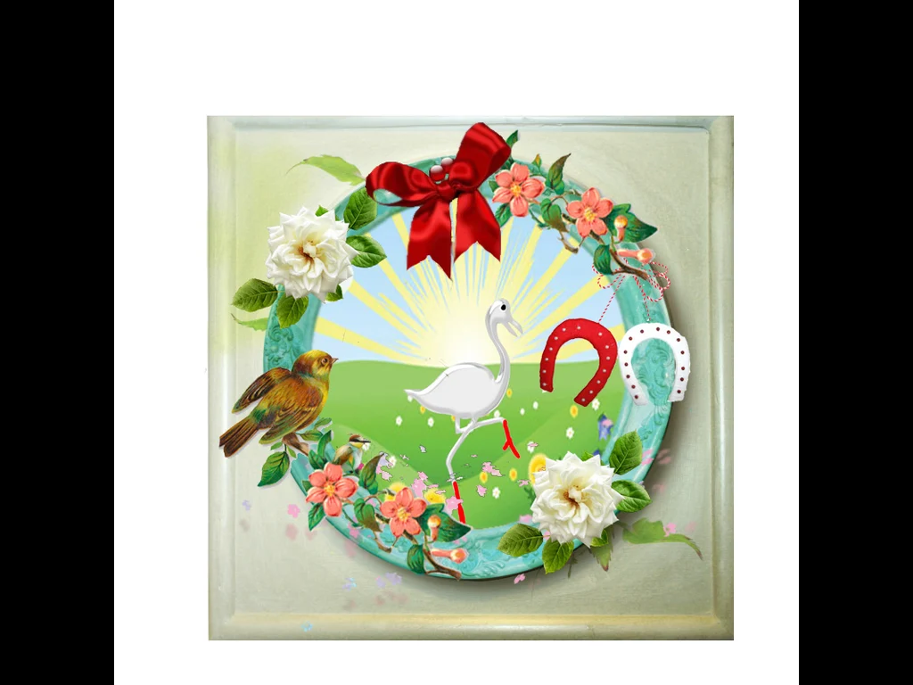 ЧЕСТИТА БАБА МАРТА!