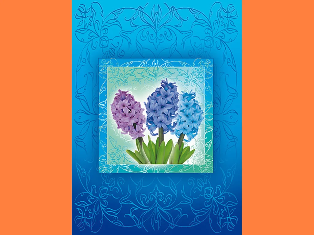 Пролетни Зюмбюли!