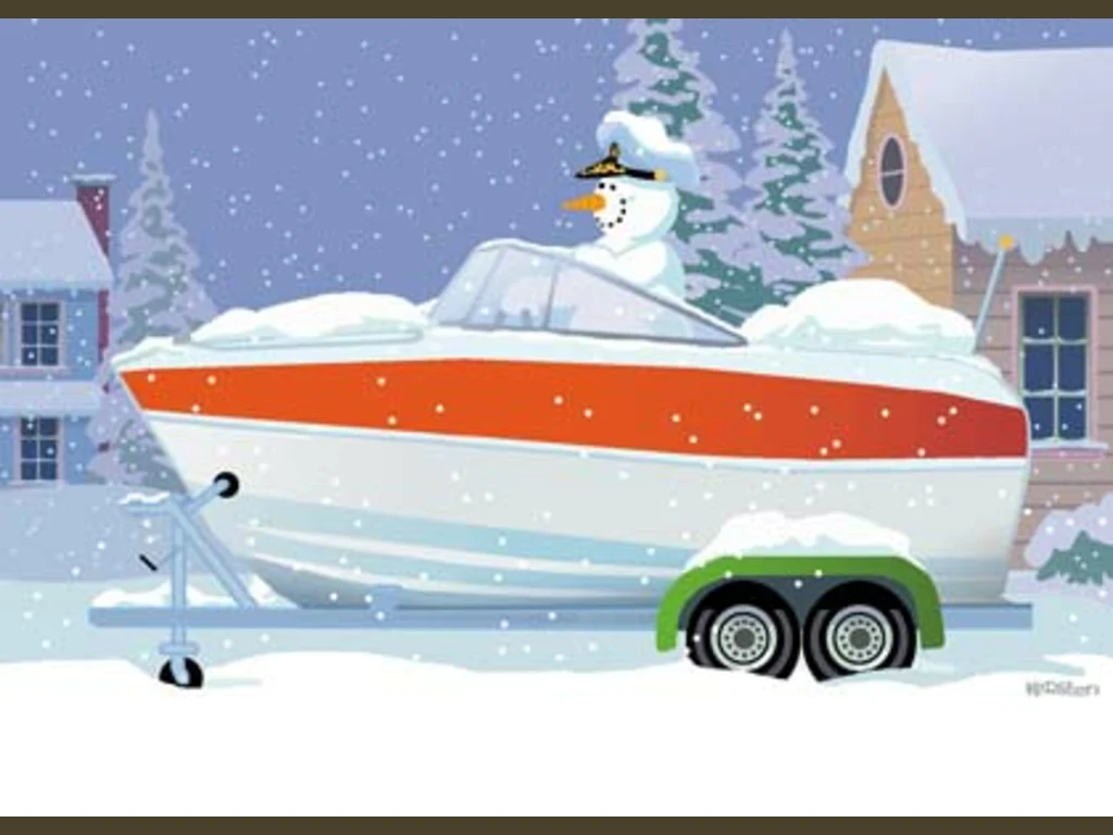 Забавна Коледна Картичка