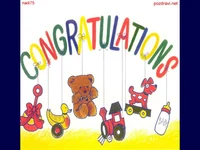 Поздравление за Бебе!