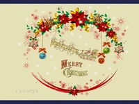 На път поел е дядо коледа!