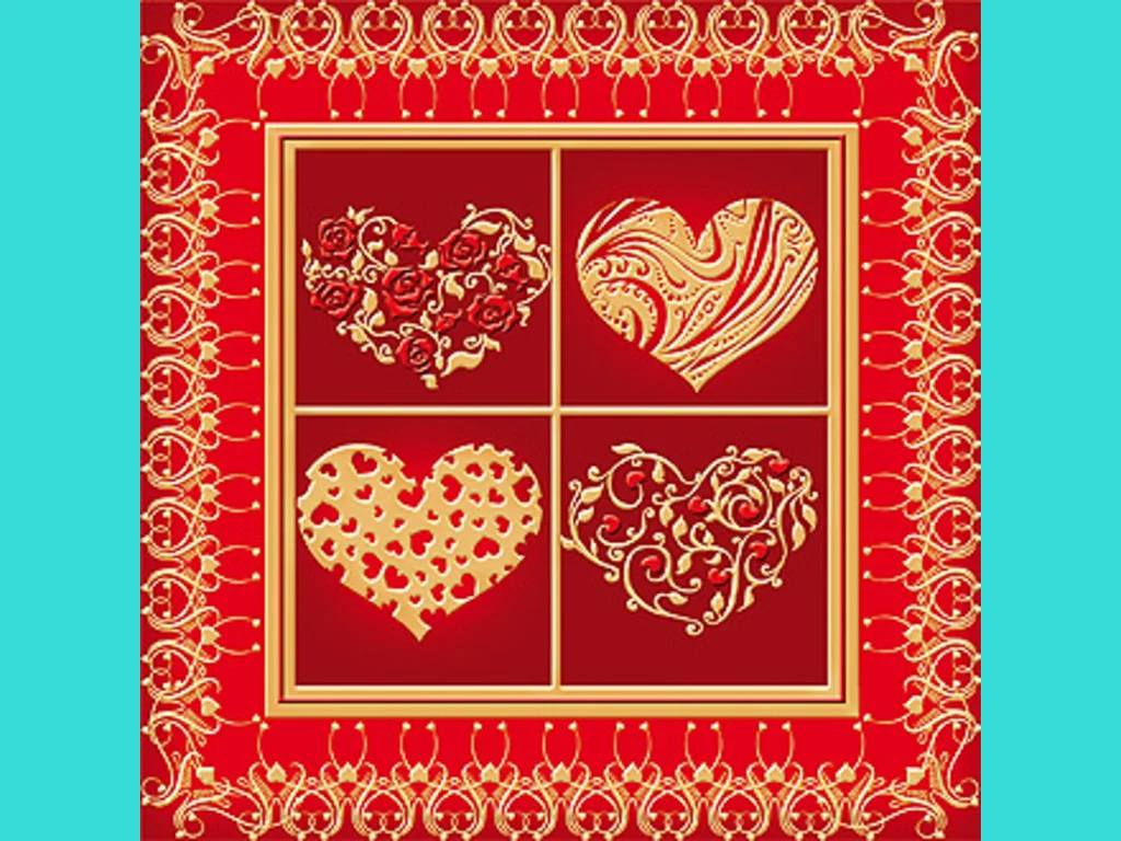 Сърца от злато!