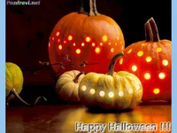 Светещи тикви