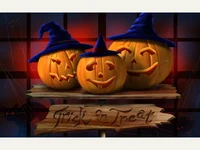 Щастлив празник Хелоин!