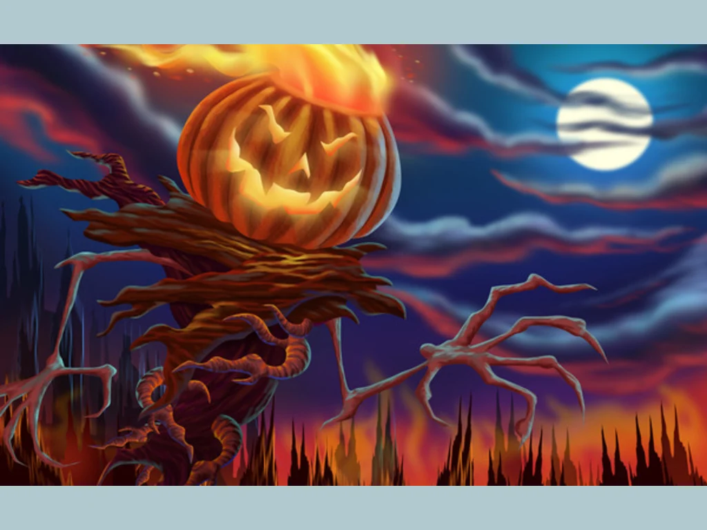 Честит Хелоин !