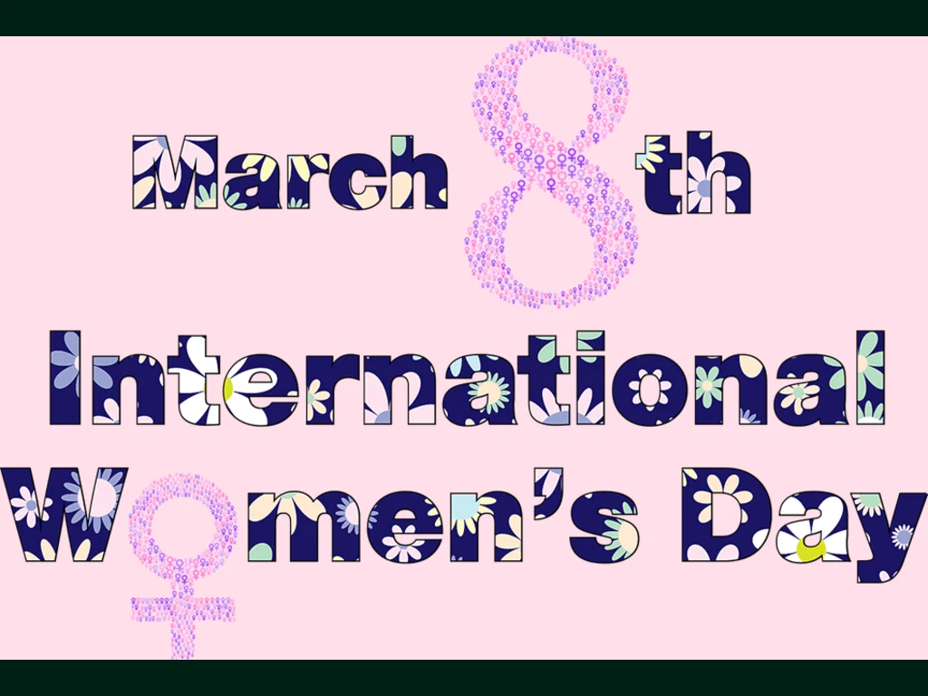 international woman's day