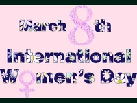 international woman's day