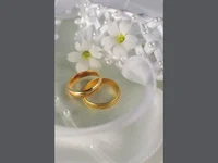 Завинаги преплетени брачни халки!