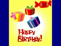 Честит Рожден ден!