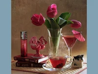 Наздравица празник влюбени!