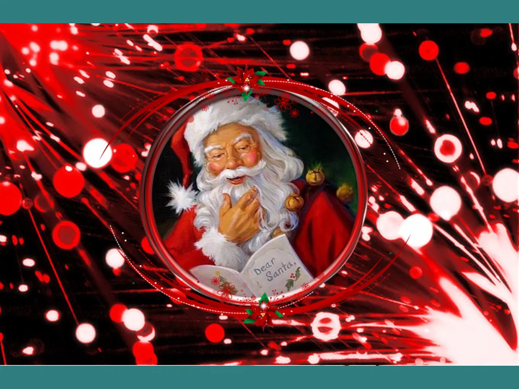 Дядо коледа !