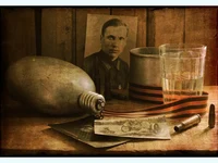 Наздравица за всички сражавали се във война!