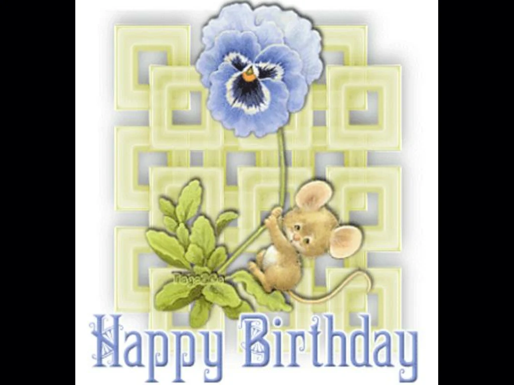 Честит Щастлив Рожден Ден!