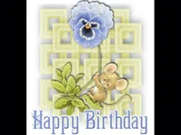 Честит Щастлив Рожден Ден!