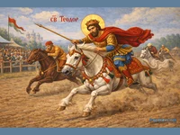 Честит празник Тодоре