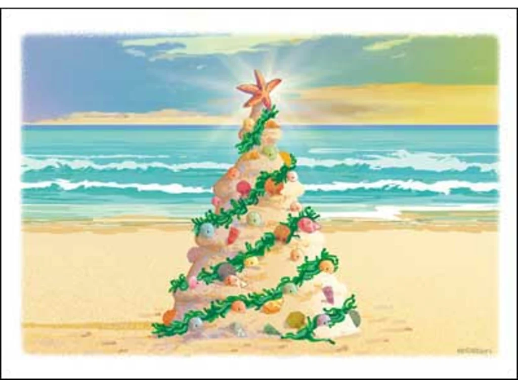 Забавна Коледна Картичка