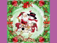 Щастливи коледни празници!